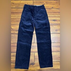 Polo by Ralph Lauren Navy Corduroy Kids Pants